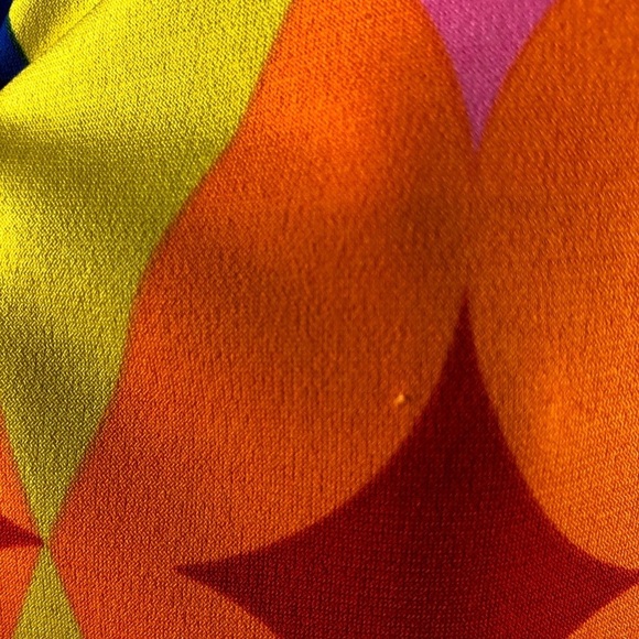 Marlow colorblock shift dress, L - Picture 6 of 7